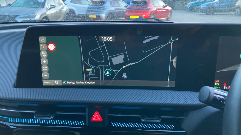 Kia EV6 166kW GT Line 77.4kWh 5dr Auto Electric Estate